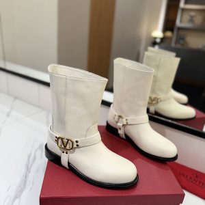 VALENTINO エンジニアブーツ ブランド レディース