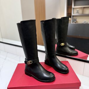 VALENTINO 長靴 レディース 人気