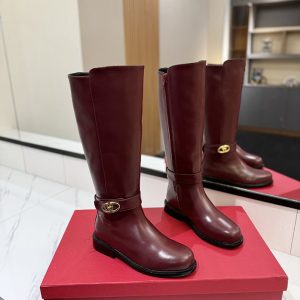 VALENTINO 長靴 レディース 人気