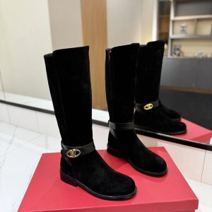 VALENTINO 長靴 レディース 人気