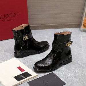 VALENTINO エンジニアブーツ チペワ