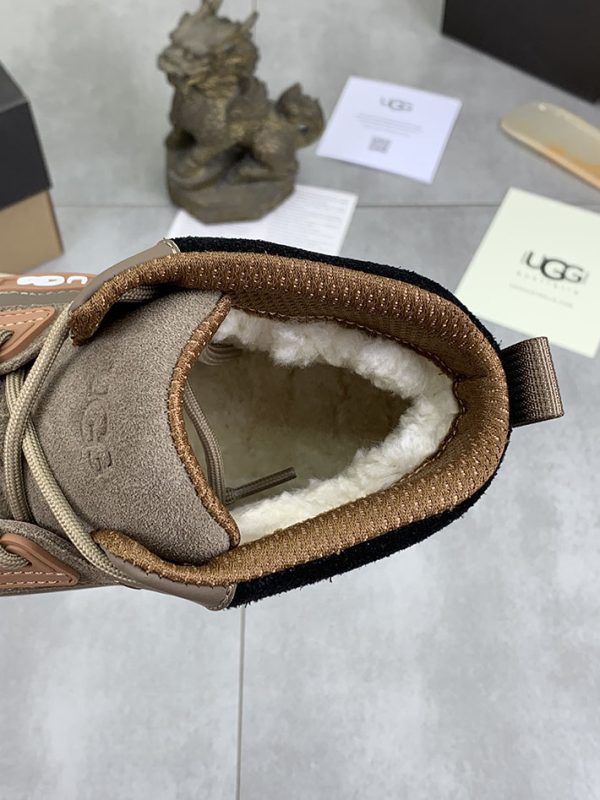 最高級UGGスーパーコピー UGGニューメルコピー ugg ニューメルプラットフォーム マスタードシード 2514502 - 画像 (4)