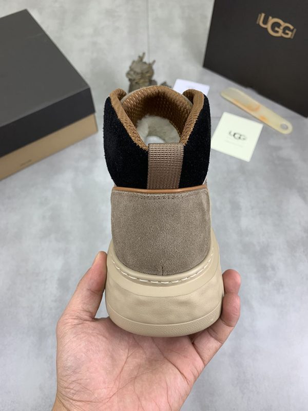 最高級UGGスーパーコピー UGGニューメルコピー ugg ニューメルプラットフォーム マスタードシード 2514502 - 画像 (3)