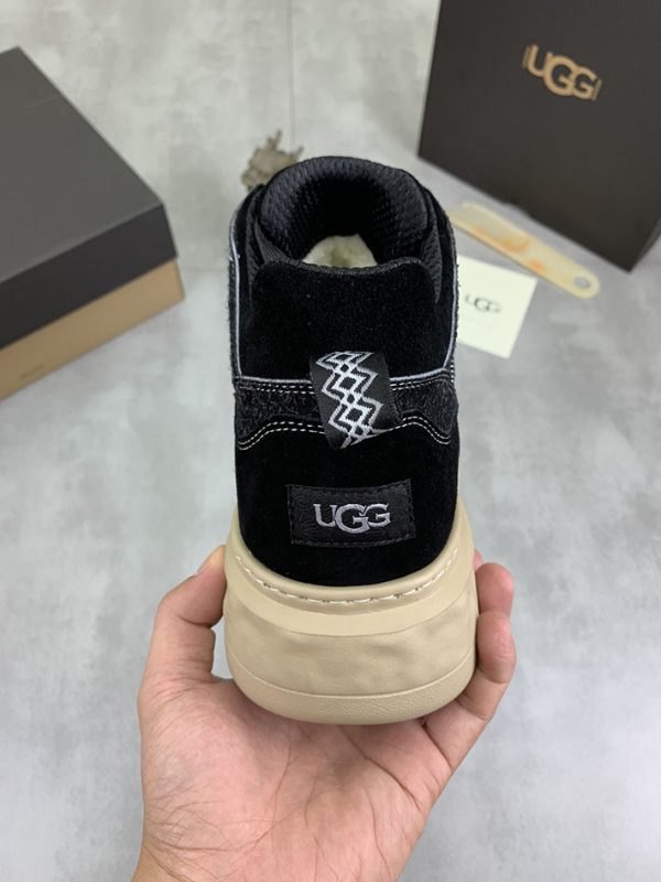 最高級UGGスーパーコピー UGGニューメルコピー UGG 今年の 流行 ブラック 2514504 - 画像 (2)