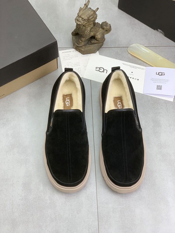 最高級UGGスーパーコピー UGGカジュアルシューズコピー ugg 人気色 ブラック 2514517 - 画像 (9)