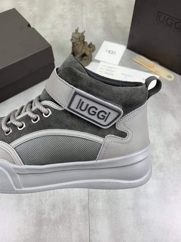 最高級UGGスーパーコピー UGGニューメルコピー ugg ニューメル メンズ グレー 2514518 - 画像 (5)