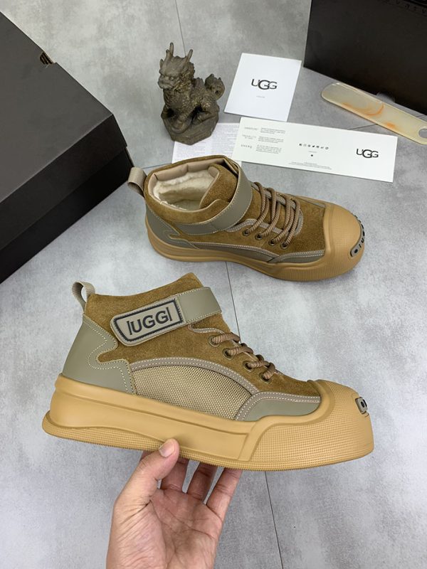 最高級UGGスーパーコピー UGGニューメルコピー ugg ニューメル メンズ ブラウン 2514519 - 画像 (6)