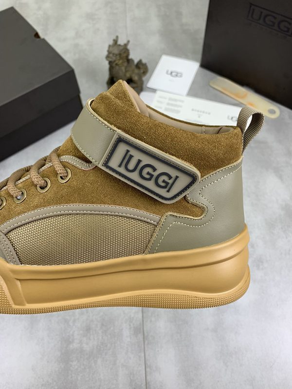 最高級UGGスーパーコピー UGGニューメルコピー ugg ニューメル メンズ ブラウン 2514519 - 画像 (5)