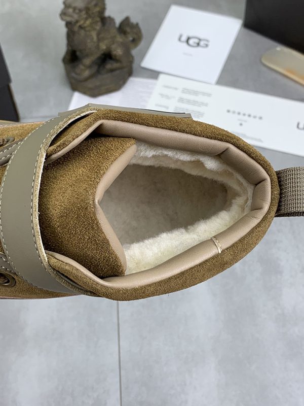 最高級UGGスーパーコピー UGGニューメルコピー ugg ニューメル メンズ ブラウン 2514519 - 画像 (4)