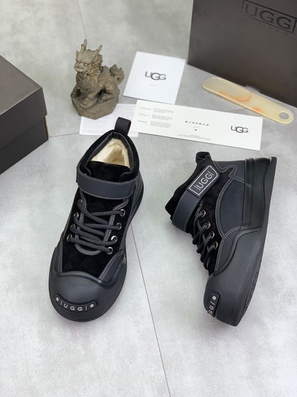 最高級UGGスーパーコピー UGGニューメルコピー ugg ニューメル メンズ ブラック 2514520 - 画像 (8)