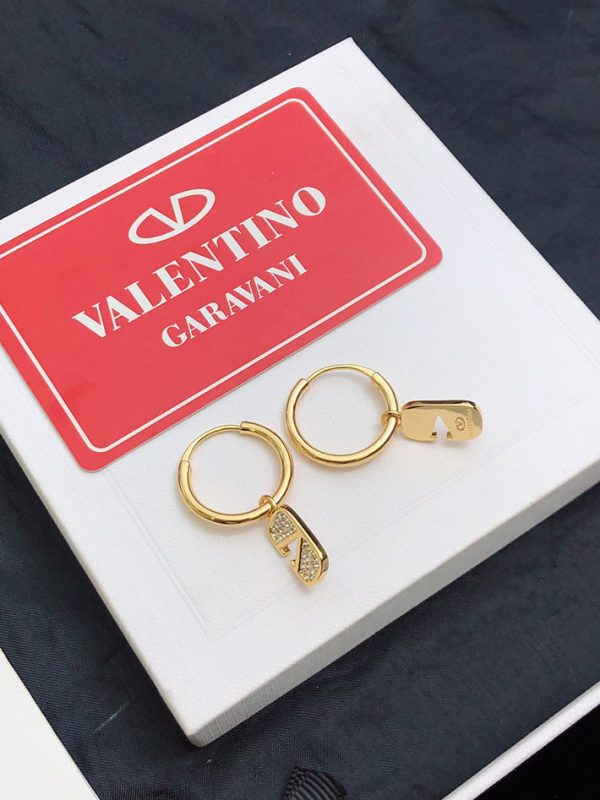 最高級ヴァレンティノスーパーコピー ヴァレンティノピアスコピー VALENTINO レディース ピアス 人気ブランド 2412520 - 画像 (2)