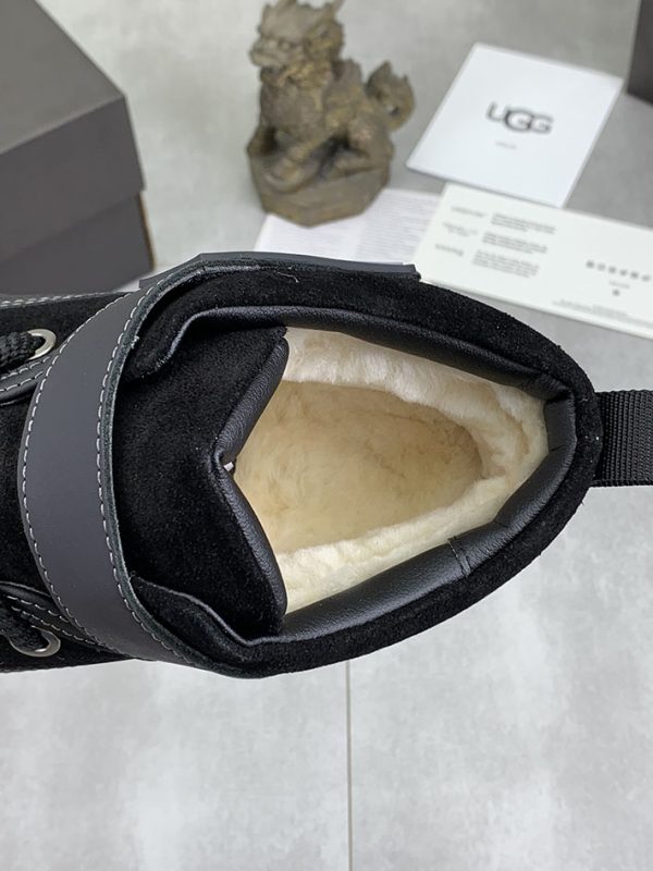 最高級UGGスーパーコピー UGGニューメルコピー ugg ニューメル メンズ ブラック 2514520 - 画像 (5)