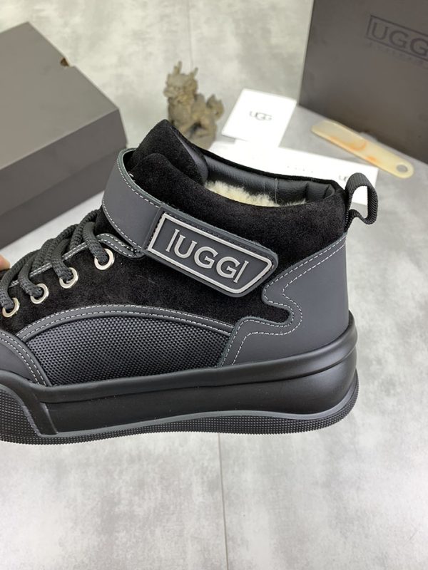 最高級UGGスーパーコピー UGGニューメルコピー ugg ニューメル メンズ ブラック 2514520 - 画像 (4)