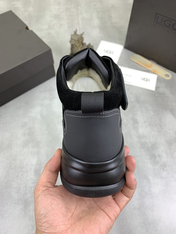 最高級UGGスーパーコピー UGGニューメルコピー ugg ニューメル メンズ ブラック 2514520 - 画像 (3)