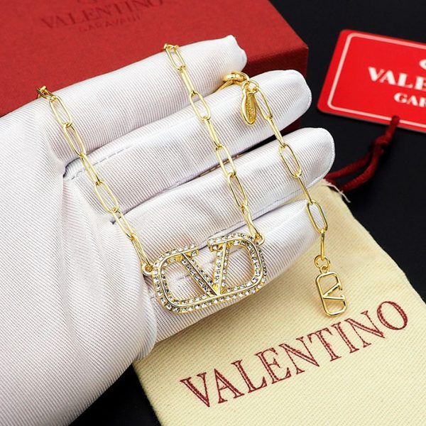 最高級ヴァレンティノスーパーコピー ヴァレンティノネックレスコピー VALENTINO ネックレス 安い おしゃれ 2412526 - 画像 (3)