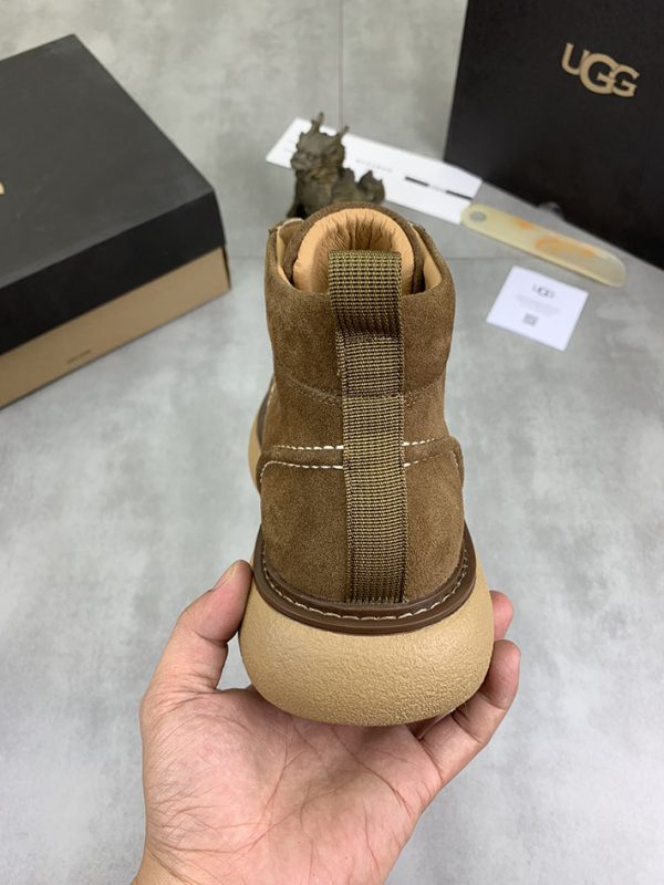 最高級UGGスーパーコピー UGGニューメルコピー ugg メンズ 店舗 チェスナット 2514537 - 画像 (3)