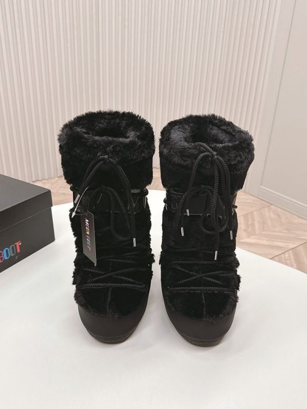 最高級UGGスーパーコピー UGGムートンブーツコピー UGG 安く買う方法 ブラック 2514558 - 画像 (8)