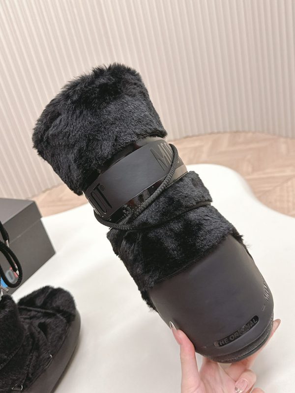 最高級UGGスーパーコピー UGGムートンブーツコピー UGG 安く買う方法 ブラック 2514558 - 画像 (4)