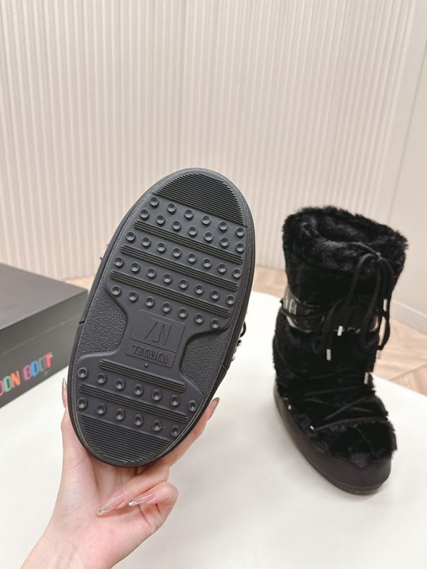 最高級UGGスーパーコピー UGGムートンブーツコピー UGG 安く買う方法 ブラック 2514558 - 画像 (2)