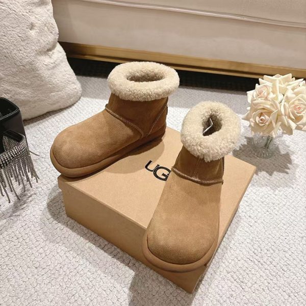 最高級UGGスーパーコピー UGGムートンブーツコピー アグ 新作 レディース ヒッコリー 2514561 - 画像 (5)