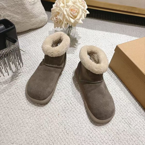 最高級UGGスーパーコピー UGGムートンブーツコピー アグ 新作 レディース スレート 2514564 - 画像 (7)