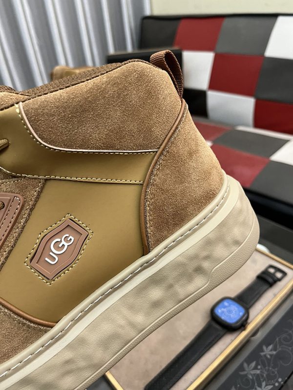 最高級UGGスーパーコピー UGGニューメルコピー ugg オーストラリアで買う 2024 チェスナット/サンド 2514568 - 画像 (4)