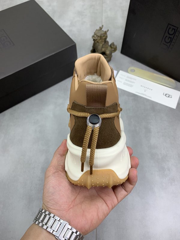 最高級UGGスーパーコピー UGGニューメルコピー ugg スニーカー ダルメシアン ブラウン 2514588 - 画像 (3)