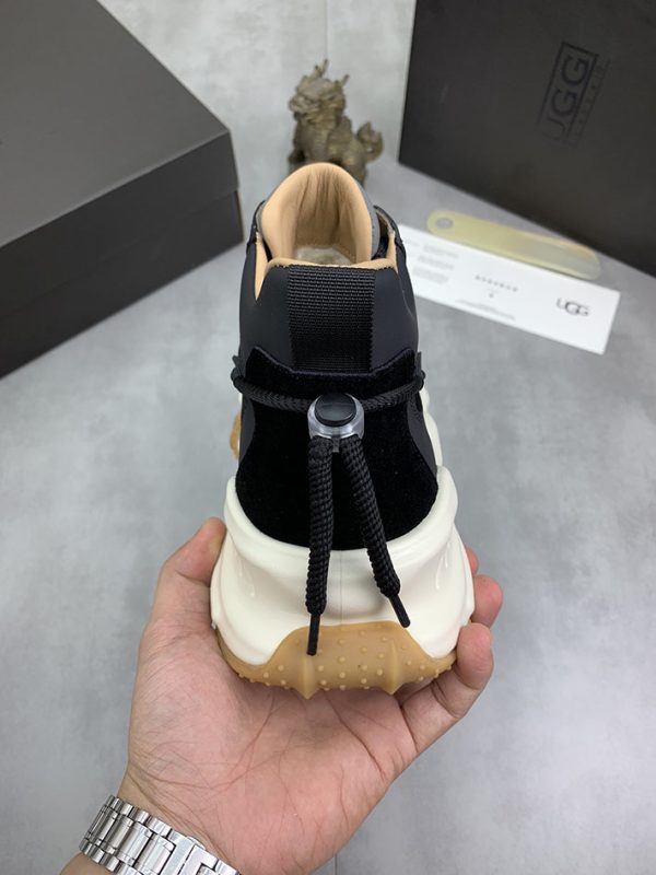 最高級UGGスーパーコピー UGGニューメルコピー ugg スニーカー ダルメシアン ブラック 2514590 - 画像 (4)