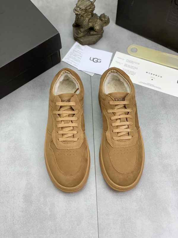 最高級UGGスーパーコピー UGGニューメルコピー ugg スニーカー ca805 サンド 2514591 - 画像 (9)