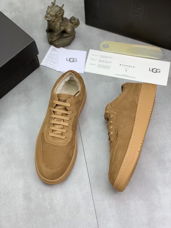 最高級UGGスーパーコピー UGGニューメルコピー ugg スニーカー ca805 サンド 2514591 - 画像 (8)