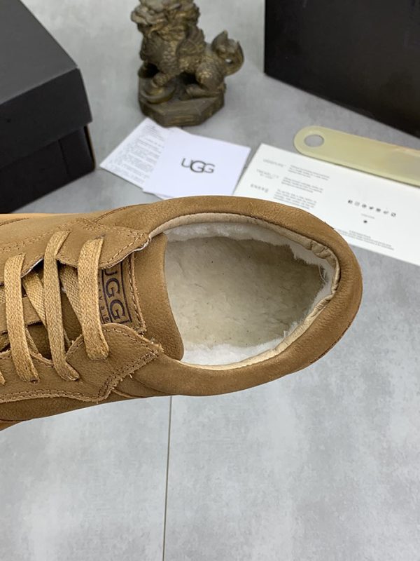 最高級UGGスーパーコピー UGGニューメルコピー ugg スニーカー ca805 サンド 2514591 - 画像 (5)