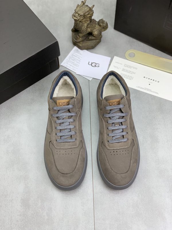 最高級UGGスーパーコピー UGGニューメルコピー ugg スニーカー ca805 マスタードシード 2514592 - 画像 (9)