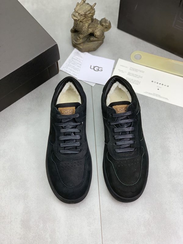 最高級UGGスーパーコピー UGGニューメルコピー ugg スニーカー ca805 ブラック 2514593 - 画像 (9)