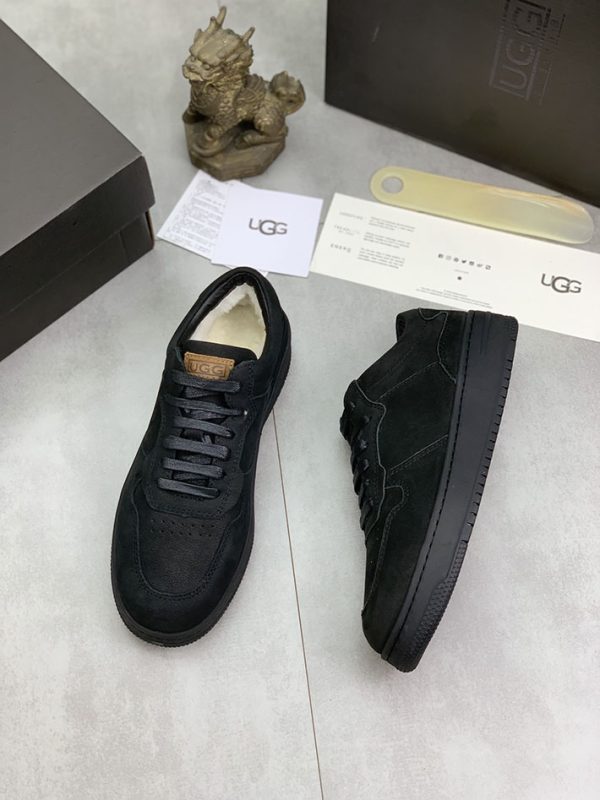 最高級UGGスーパーコピー UGGニューメルコピー ugg スニーカー ca805 ブラック 2514593 - 画像 (8)