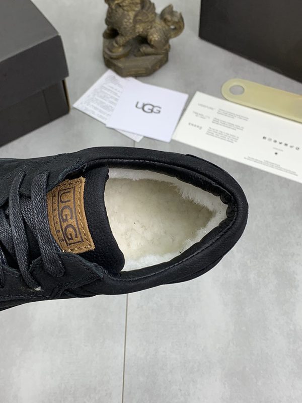 最高級UGGスーパーコピー UGGニューメルコピー ugg スニーカー ca805 ブラック 2514593 - 画像 (5)