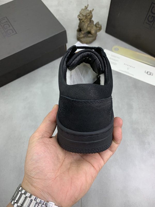 最高級UGGスーパーコピー UGGニューメルコピー ugg スニーカー ca805 ブラック 2514593 - 画像 (4)