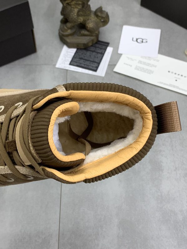 最高級UGGスーパーコピー UGGニューメルコピー ugg スニーカー ca805 ヒッコリー 2514595 - 画像 (5)