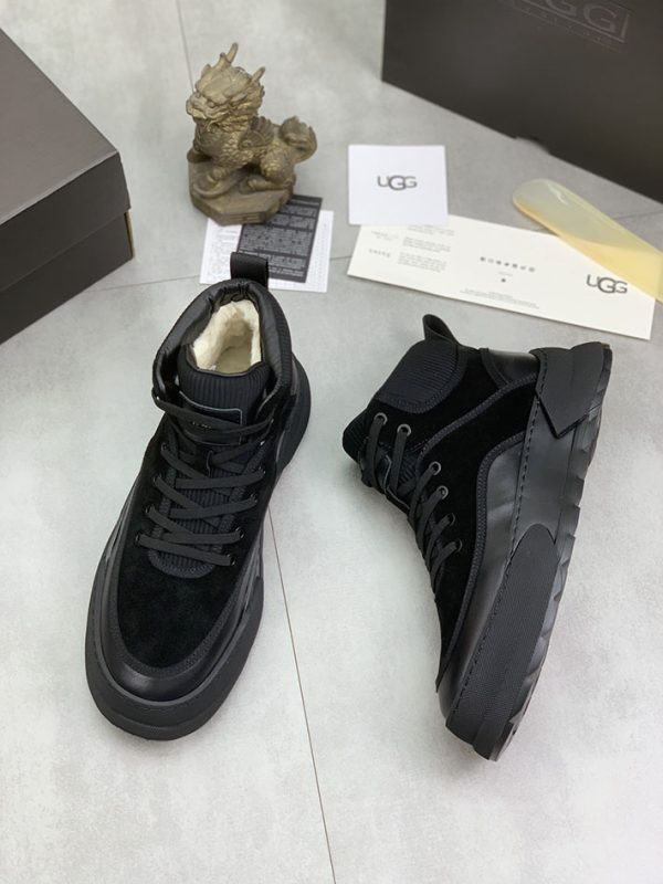 最高級UGGスーパーコピー UGGニューメルコピー ugg スニーカー ca805 ブラック 2514596 - 画像 (8)