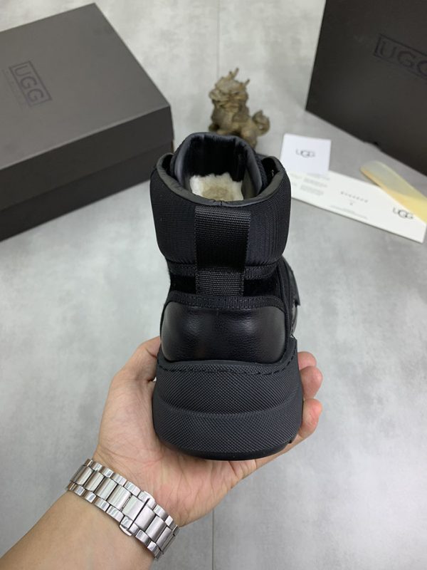 最高級UGGスーパーコピー UGGニューメルコピー ugg スニーカー ca805 ブラック 2514596 - 画像 (5)