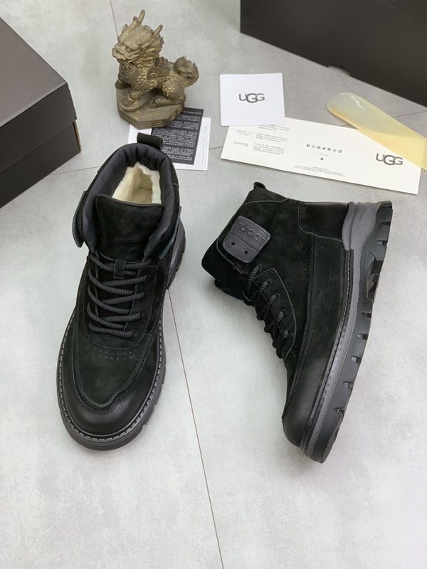 最高級UGGスーパーコピー UGGニューメルコピー ugg スニーカー 口コミ ブラック 2514597 - 画像 (8)