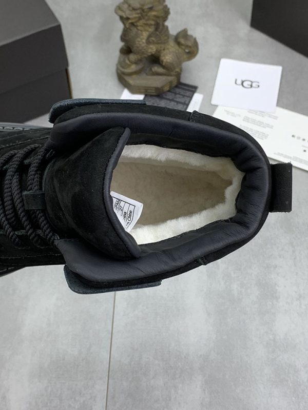 最高級UGGスーパーコピー UGGニューメルコピー ugg スニーカー 口コミ ブラック 2514597 - 画像 (4)