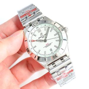 クロノマット オートマチック GMT 40