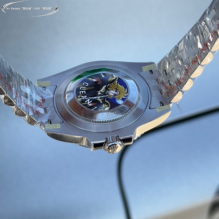 最高級ロレックススーパーコピー ロレックス GMTマスターⅡ コピー シルバー 126719BLRO ロレックス新作 2025 25141240 - 画像 (3)