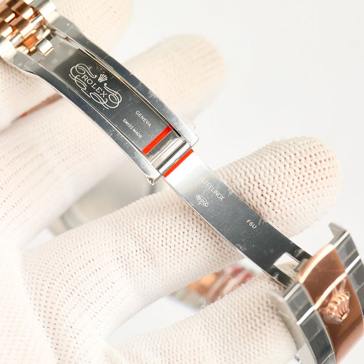 最高級ロレックススーパーコピー ロレックス デイトジャスト コピー チョコレートブラウン 116233G デイトジャスト36 人気色 25141249 - 画像 (4)