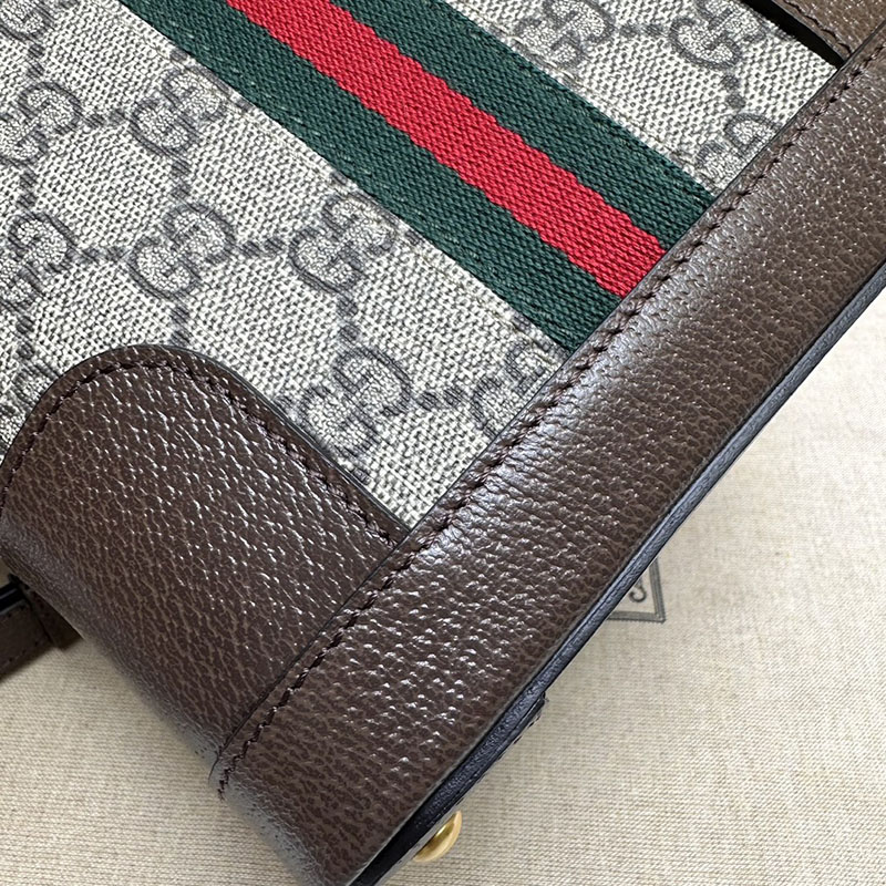 グッチ GUCCI 752583 9AADO ハンドバッグ SHOULD T.GG SUP/DOLL.PIG/NS GU レディース バッグ オフィディア GGスプリーム キャンバス バケツ型バッグ