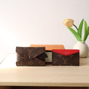 ヴィトン カードケース 財布代わり