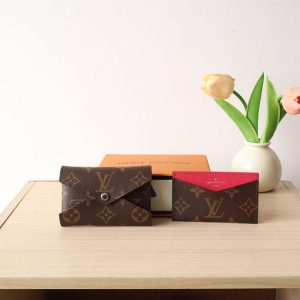 ヴィトン カードケース 財布代わり