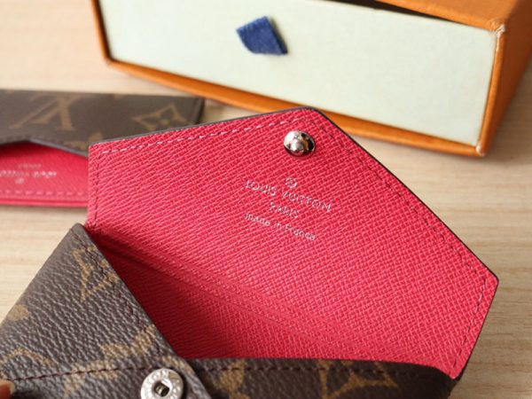 ヴィトン カードケース 財布代わり ポルト カルト・キリガミ ポンディ
