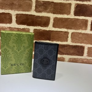 グッチ カードケース 財布代わり