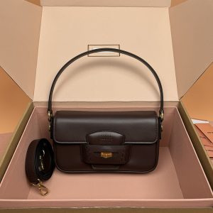 ホーボーバッグ miumiu